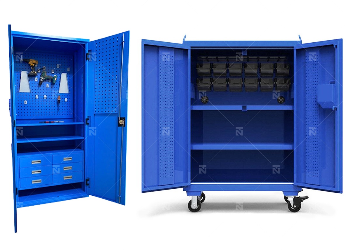 Tool Storage (Mobile Tool Cabinets)